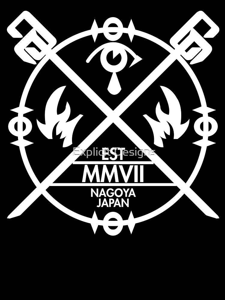 Coldrain Blades Shirt
