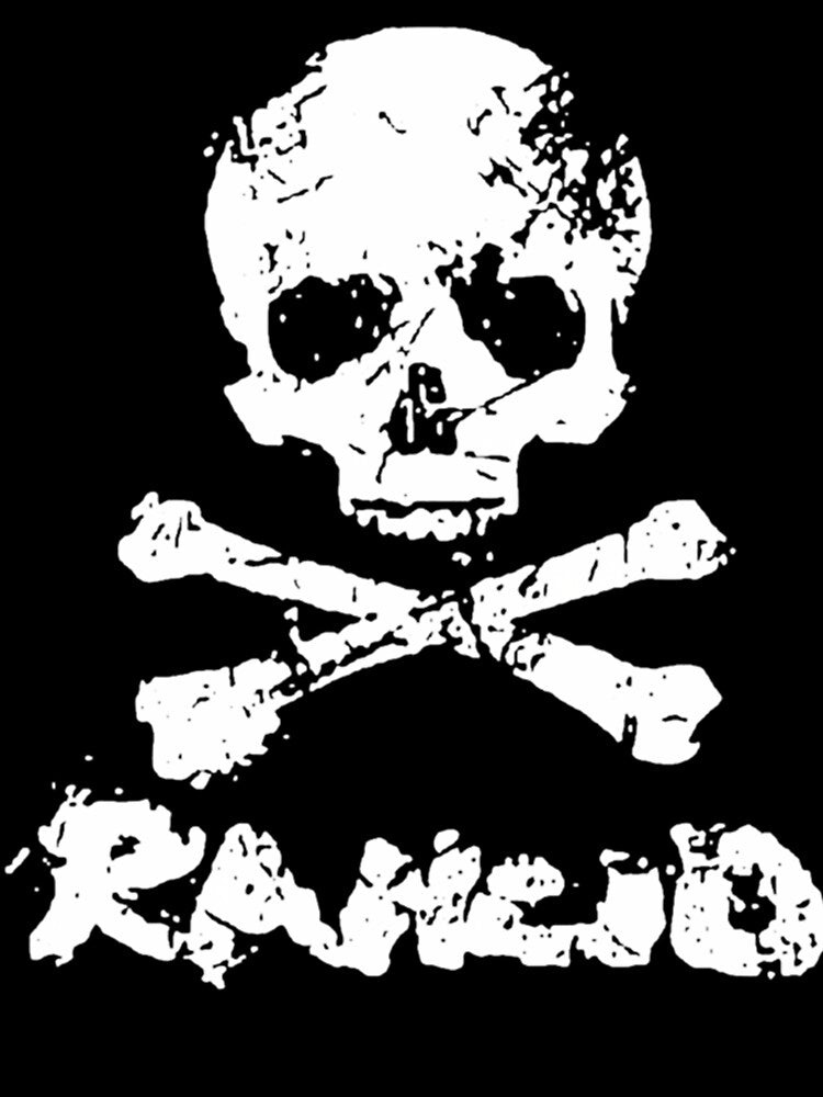 Rancid Punk Rock Shirt