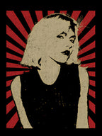 Perfect Punk Rock Girl Retro 70S Band Shirt