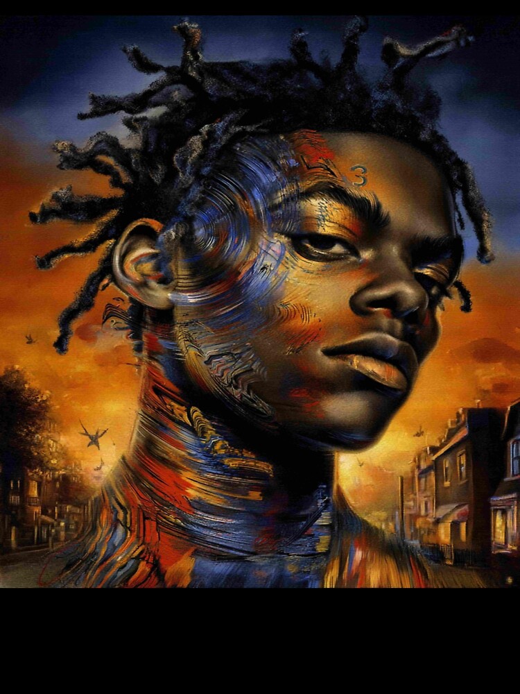 Afro Nova Art Shirt
