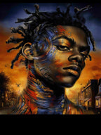 Afro Nova Art Shirt