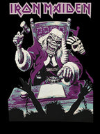 Eddie The Judge Mascot Rock Band Shirt