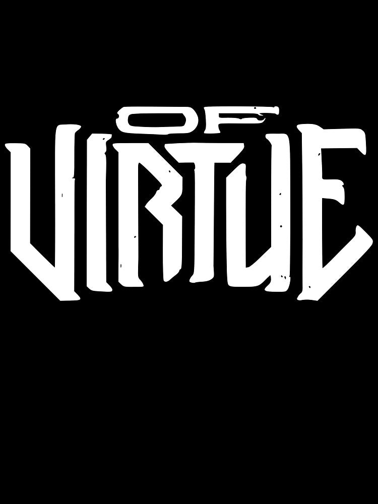 Of Virtue Band HD Logo Ver 2 Shirt
