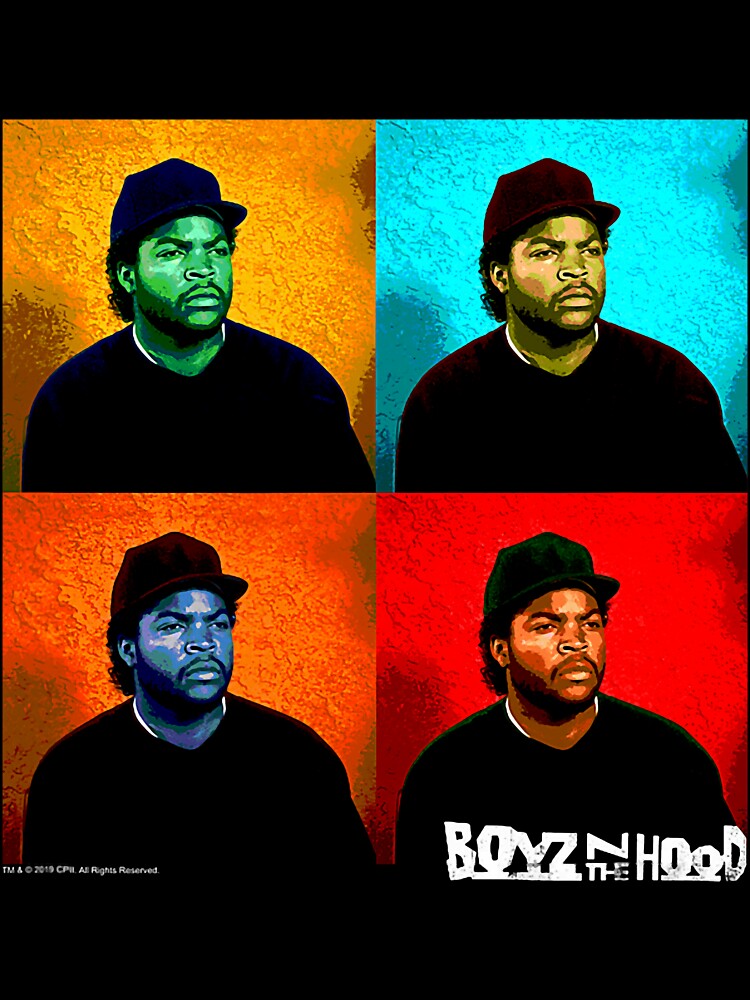 Ice-Cube Shirt