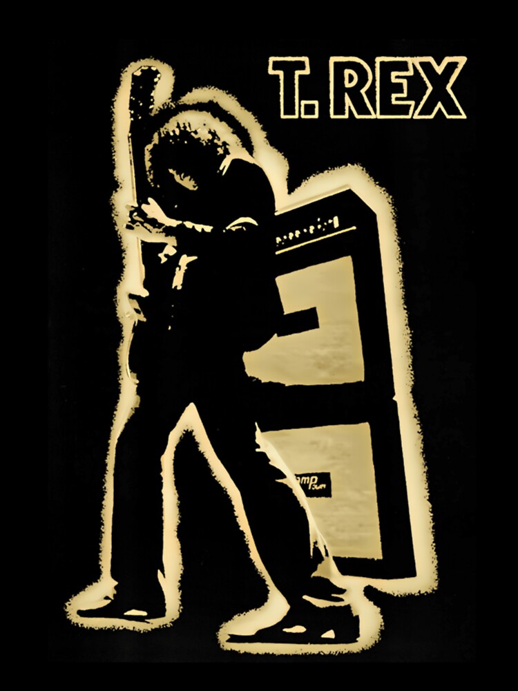 T Rex Band Shirt