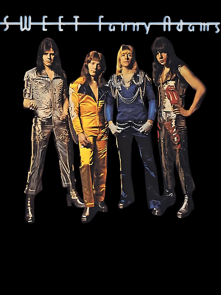 Rebel Rouser The Sweet Band With Sweet And Cute Vocals 1340 Shirt