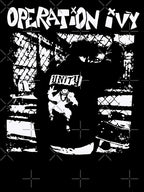 Operation Ivy Unity Ska Punk Shirt
