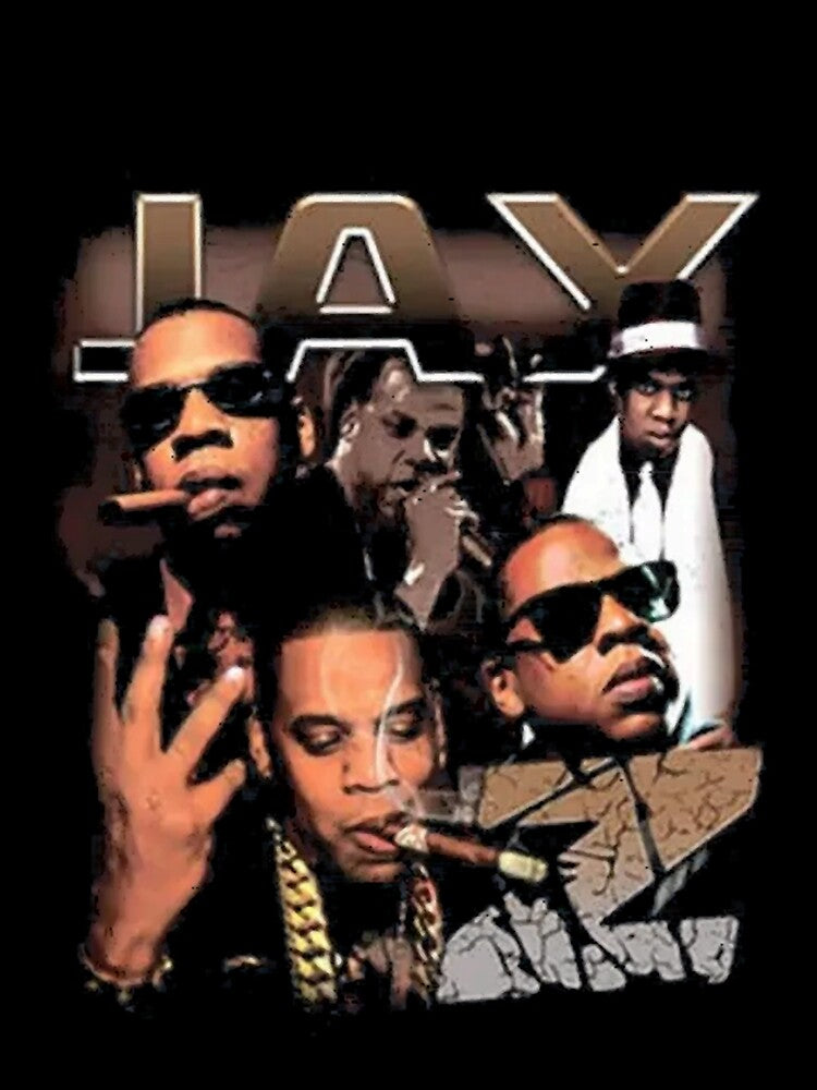 Jay-Z Retro Shirt