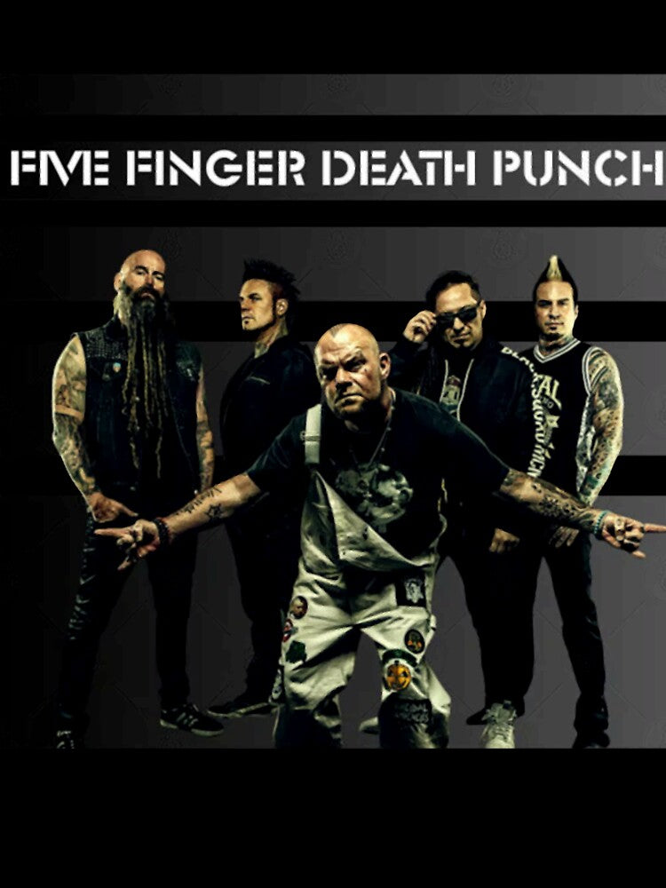 Five Finger Death Punch Shirt