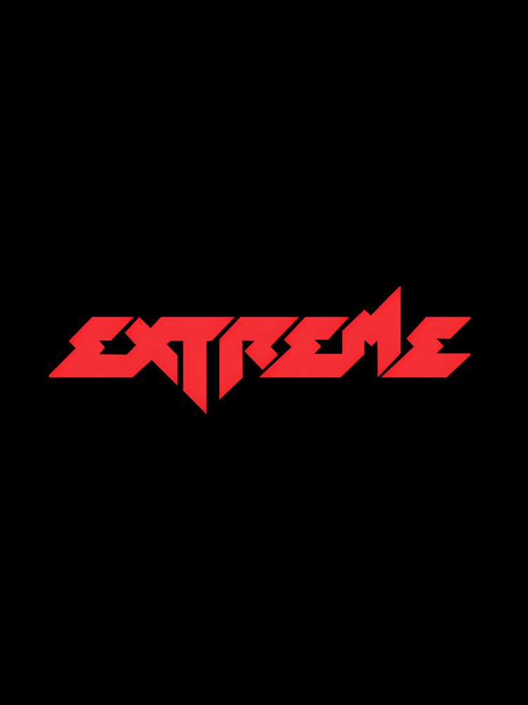 Extreme Rock Band Shirt