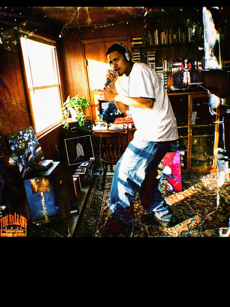 J COLE THE FALL OFF EARNEST S VERSION Shirt