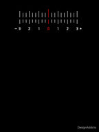 Photography Exposure Meter Shirt