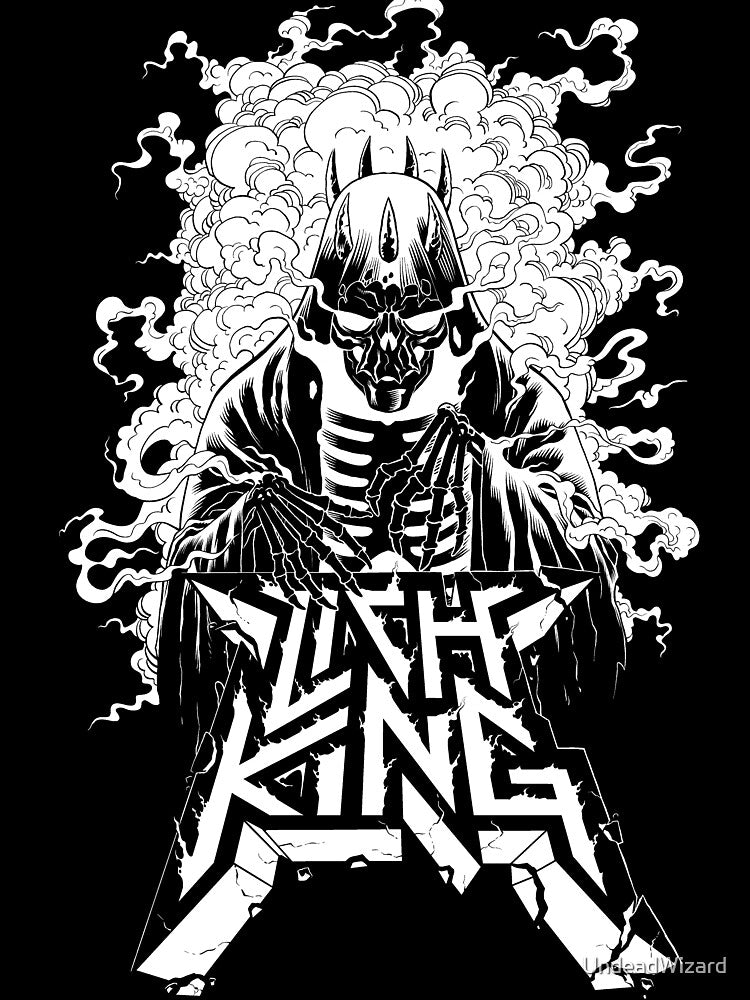 Lich King Nucleomancer Shirt
