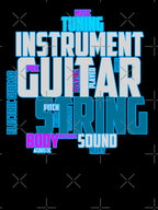 Around The Guitar Shirt