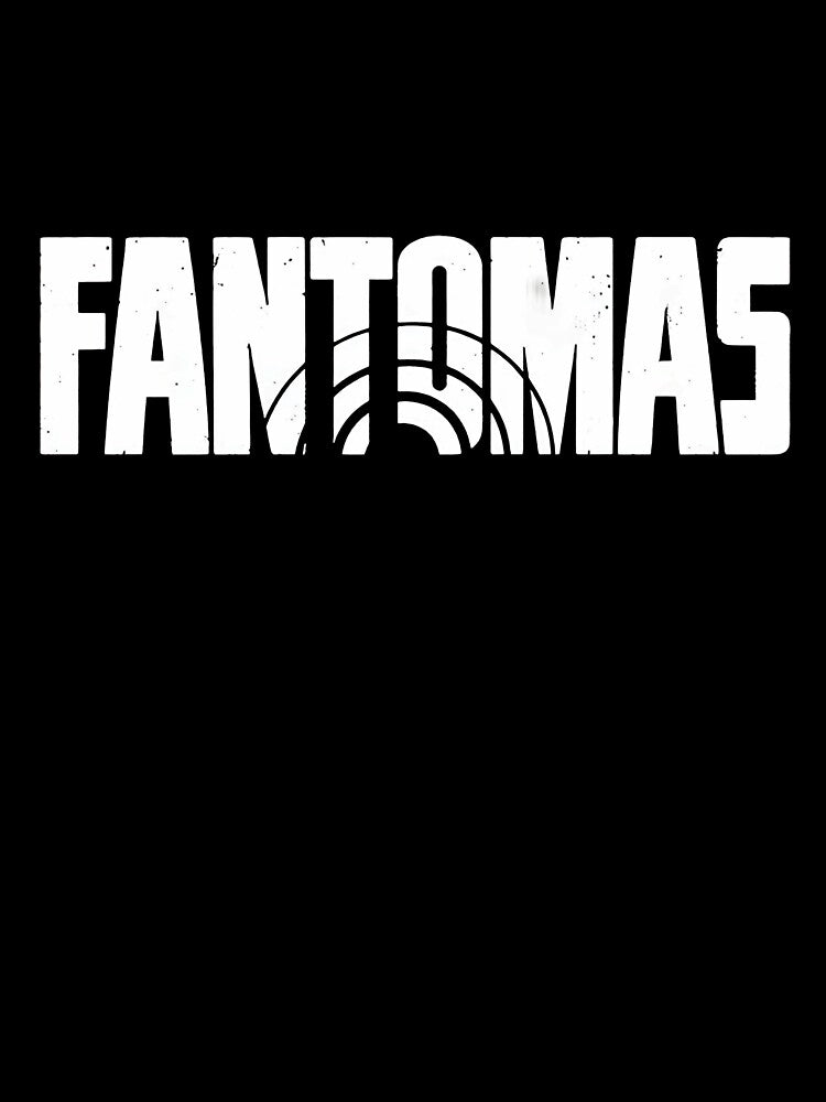 Fantomas Band Shirt