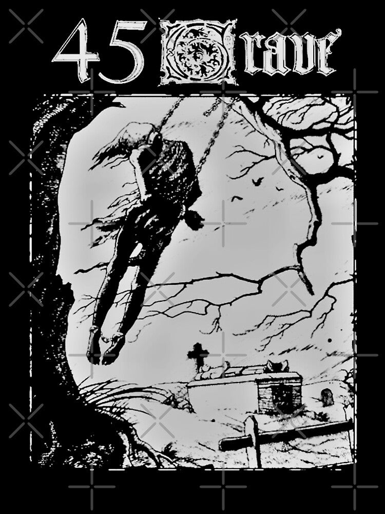 45Grave Shirt