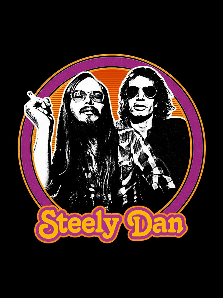 Steely Dan Original Shirt