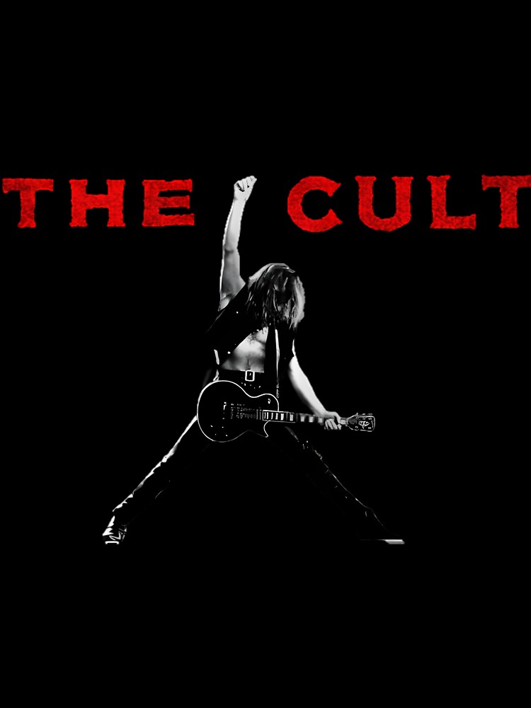 Vintage The Cult Shirt
