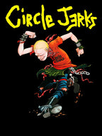 Circle Jerks Shirt