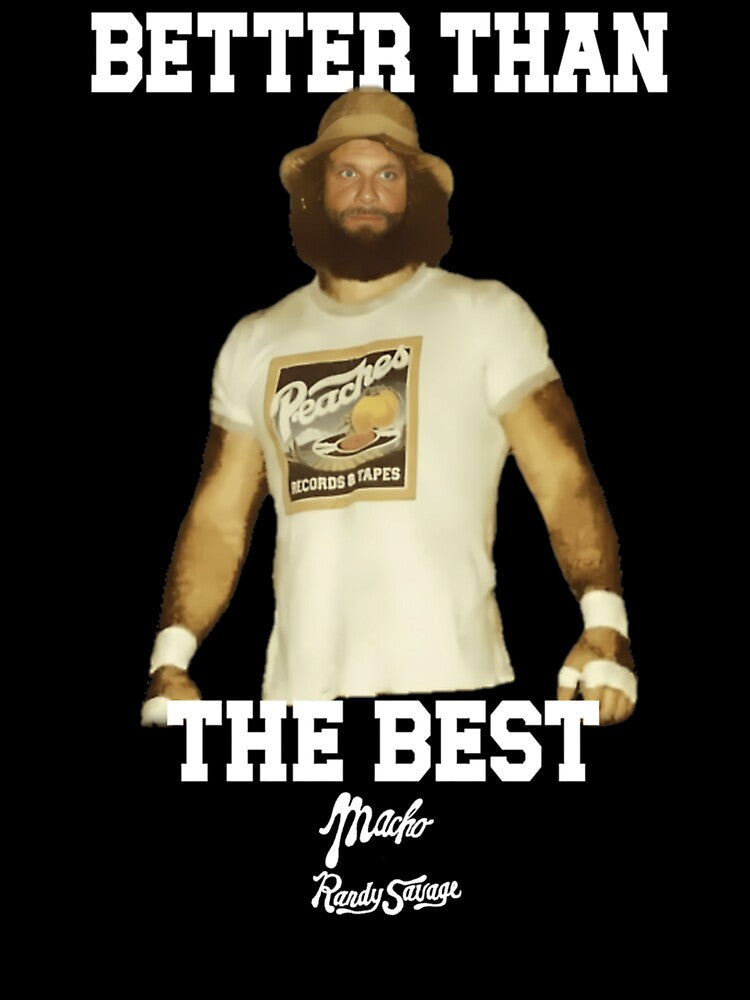 Peaches Records Man Shirt