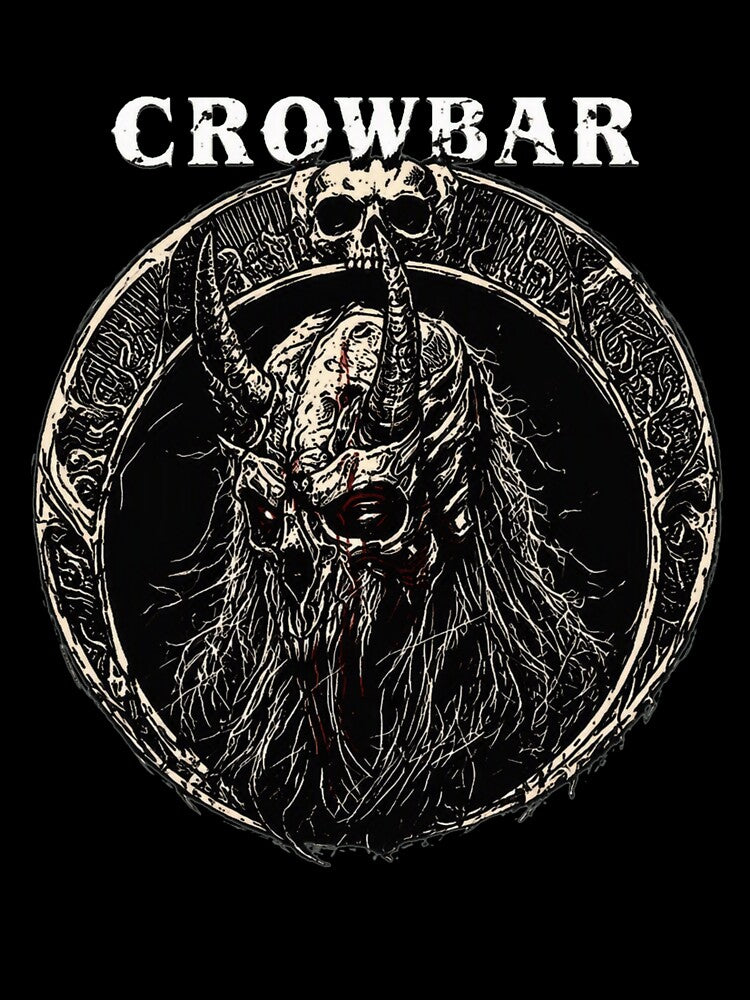 Crowbar Band Shirt