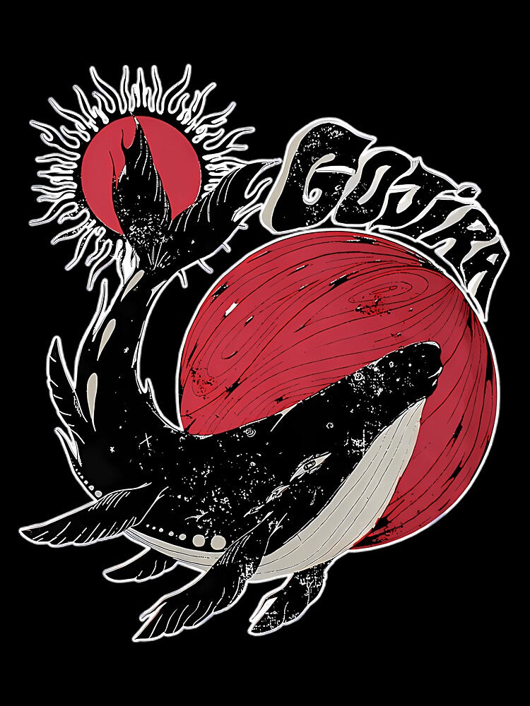 Gojira Band Flowers Guitar For Men For Women For Metal Lovers Shirt