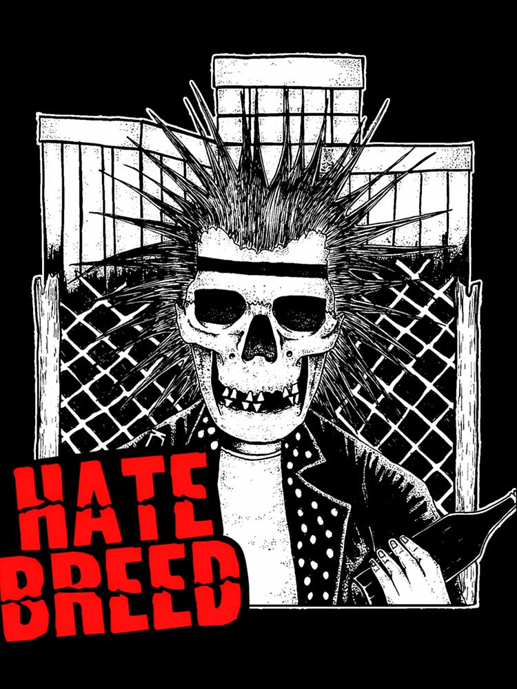 Groove Metal Band Shirt