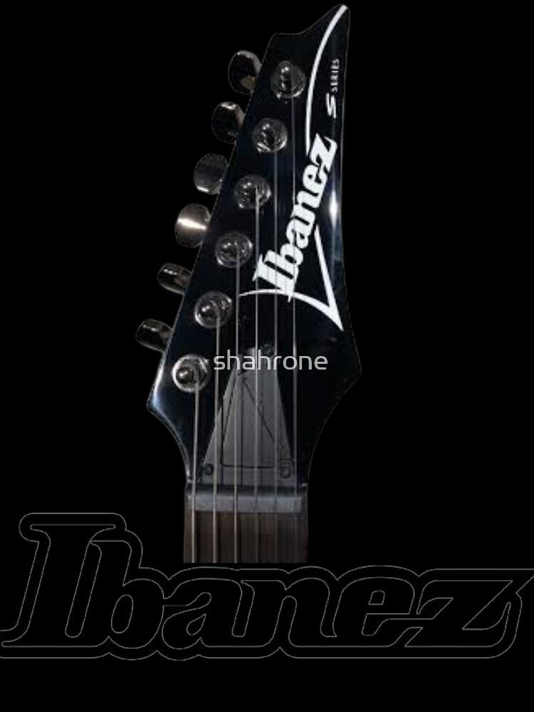Ibanez Prestige Giutar Shirt