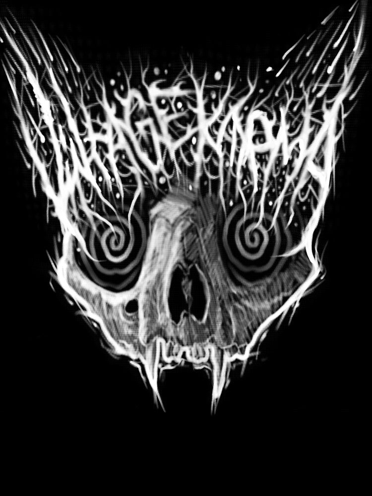 Black Metal Cat Vintage Karma Shirt