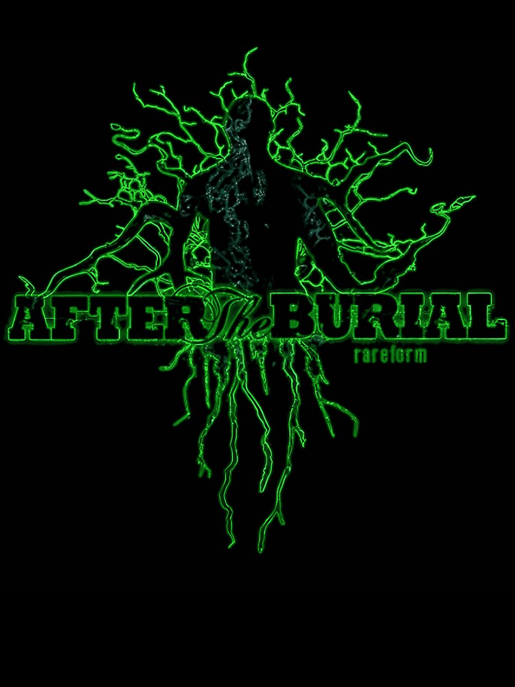 After The Burial Rareform Art Shirt