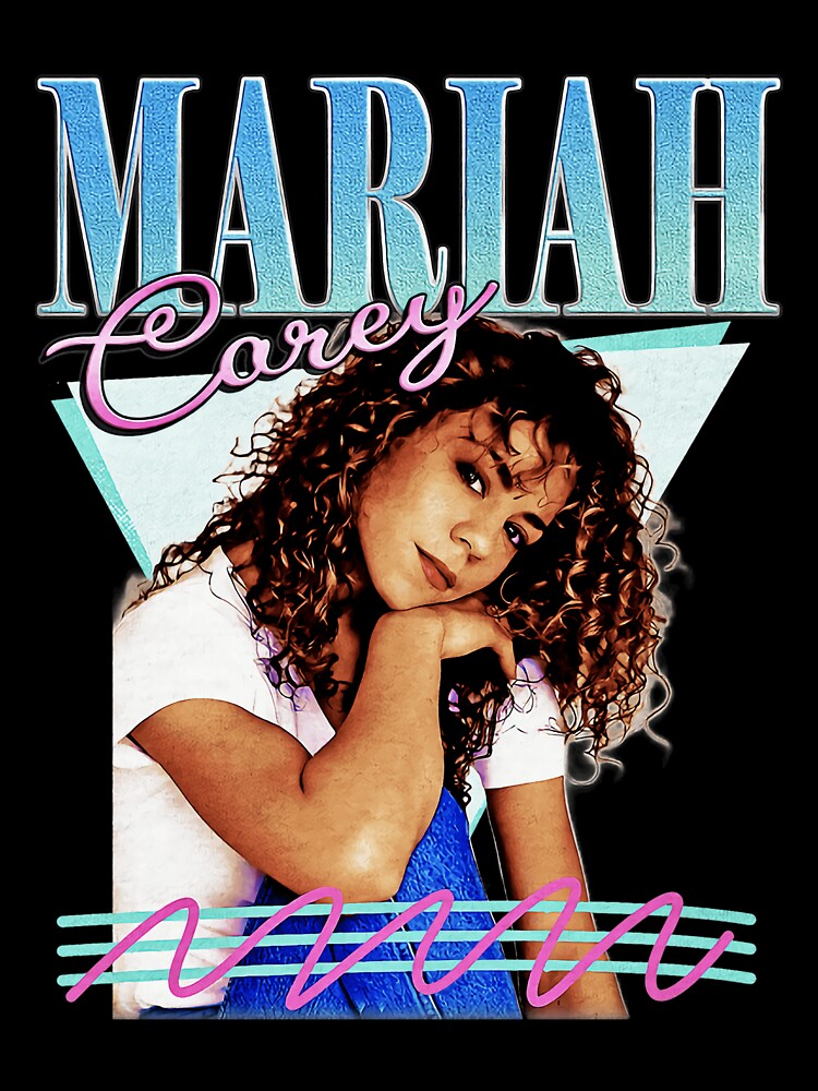 Forever Young Mariah Carey Shirt