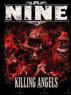 NINE - KILLING ANGELS Shirt
