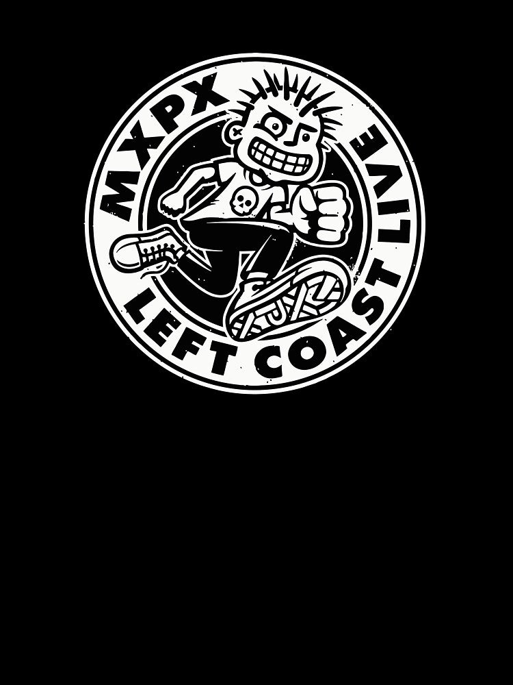 MxPx Shirt