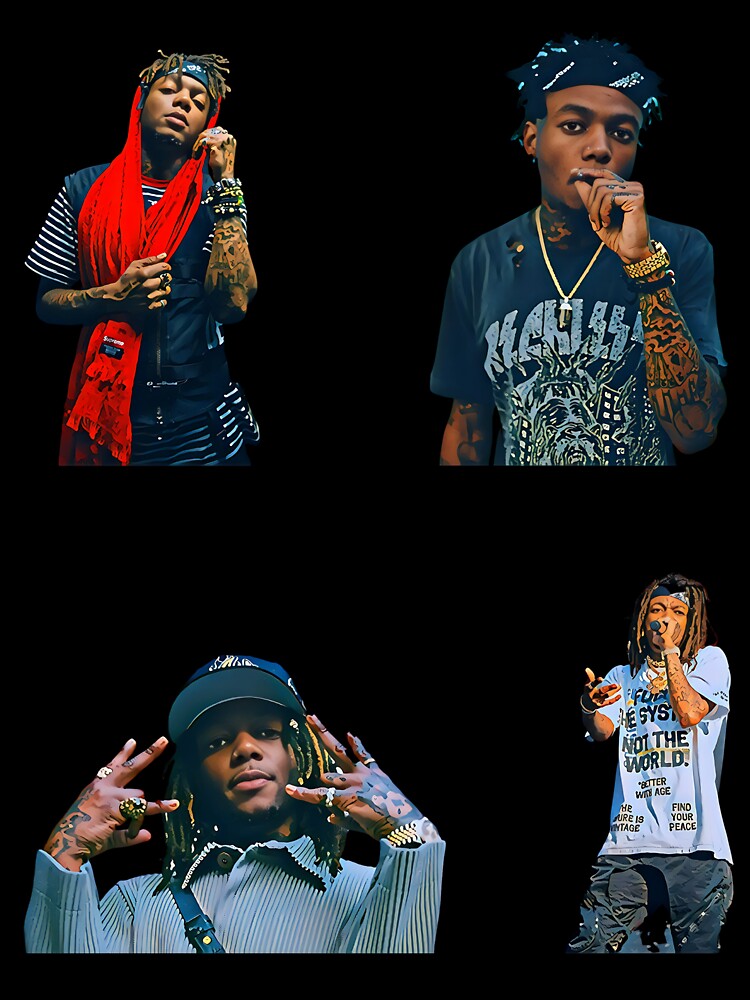 JID Set T Shirt