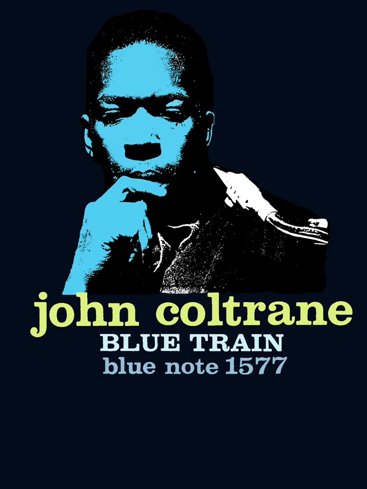 John Coltrane Shirt