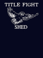Title Fight Shed Owl Shirt