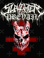 Slaughter To Prevail Bloody Mask Shirt