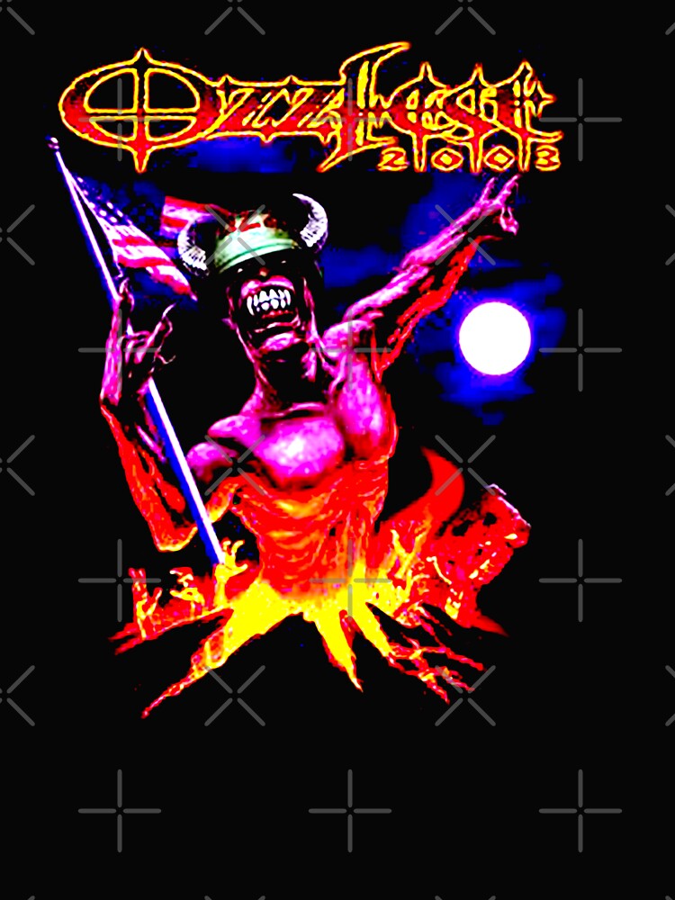 Demon Heavy Metal And Hard Rock Shirt