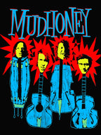 Vintage 90S Style Rock Shirt