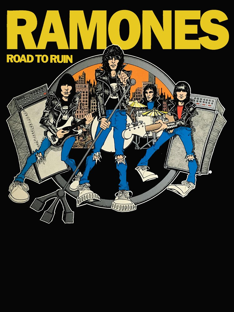 Road To Run Shirt