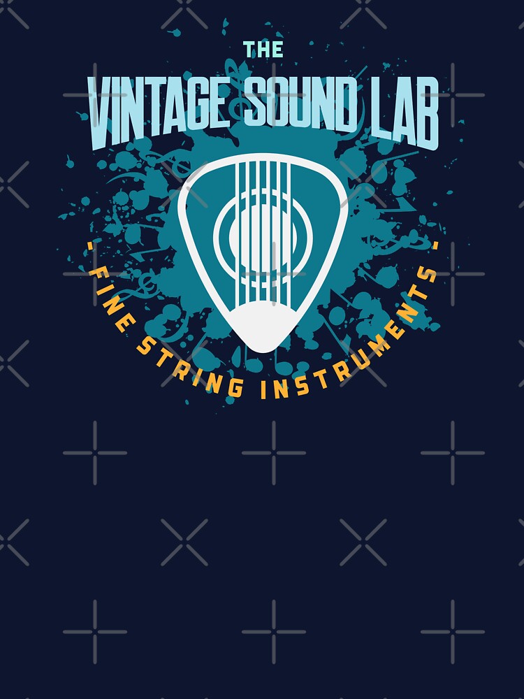 Music Audio And Sound Lab Rock Star Shirt