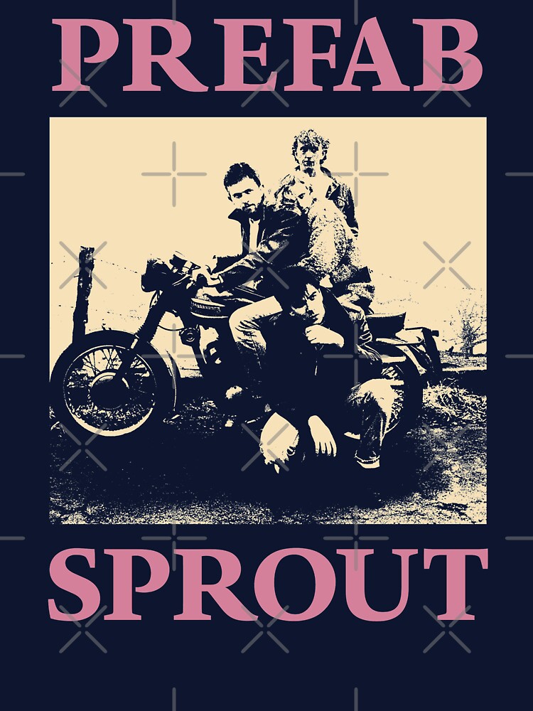 Prefab Sprout Shirt