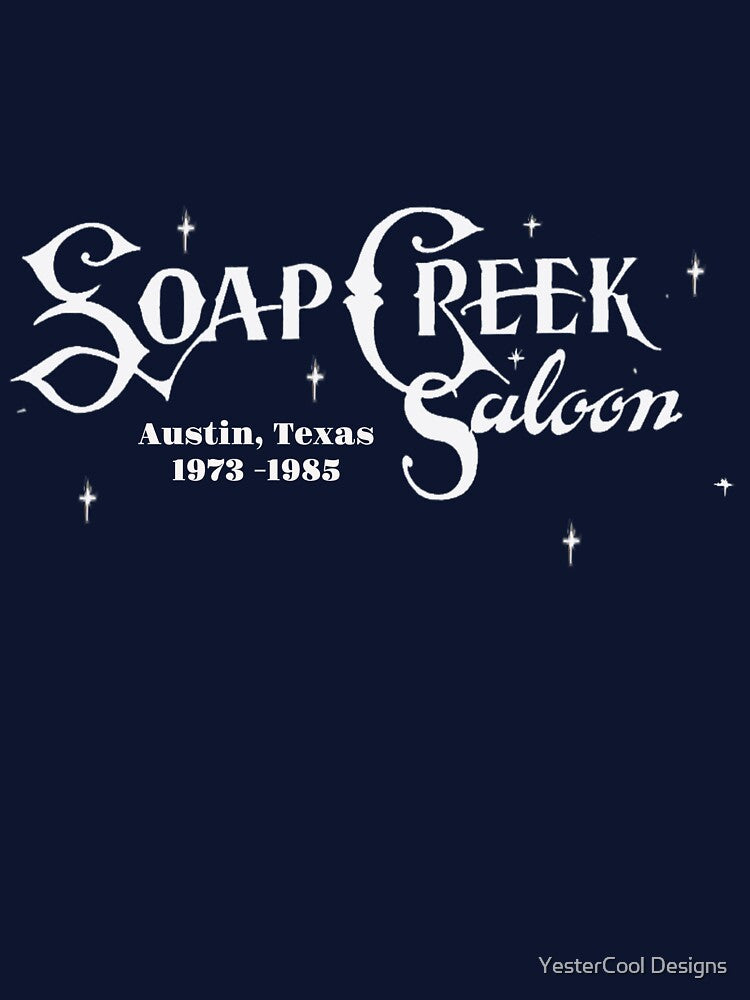 Soap Creek Saloon - Austin Texas Shirt