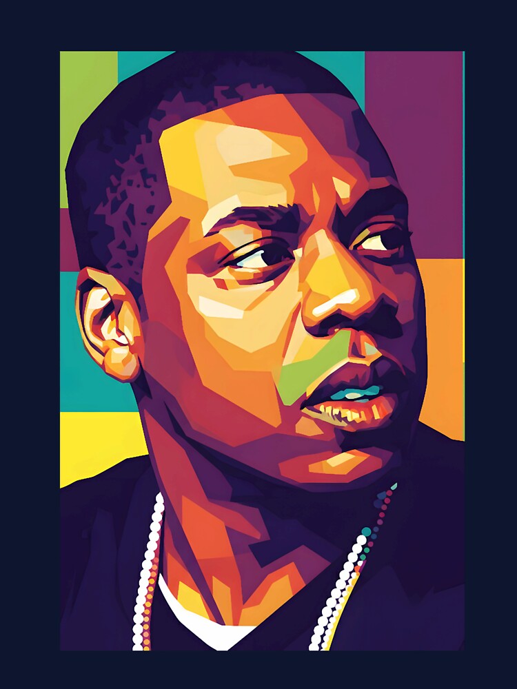 Vintage Jay Z Shirt