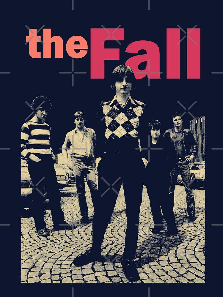 The Fall Band Shirt