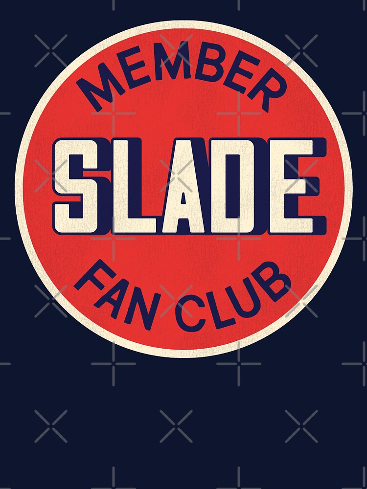 Slade Fan Club Member Shirt