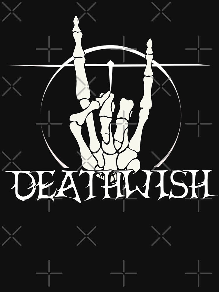 Deathwish Rocks Shirt