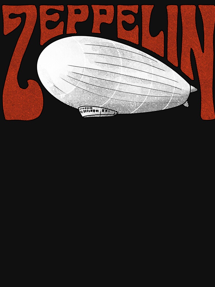 Zeppelin Shirt