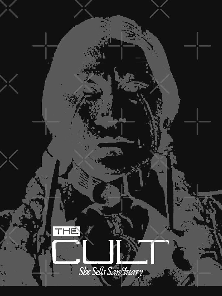 The Cult She Sells Sanctuary Shirt
