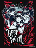 Baby Metal Design Shirt
